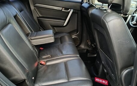 Chevrolet Captiva I, 2007 год, 200 000 рублей, 15 фотография