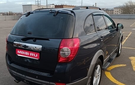 Chevrolet Captiva I, 2007 год, 200 000 рублей, 7 фотография