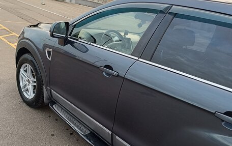 Chevrolet Captiva I, 2007 год, 200 000 рублей, 20 фотография