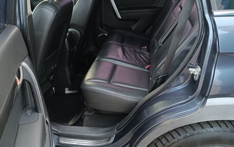 Chevrolet Captiva I, 2007 год, 200 000 рублей, 19 фотография