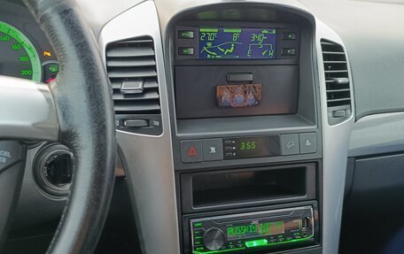 Chevrolet Captiva I, 2007 год, 200 000 рублей, 22 фотография