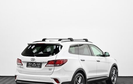 Hyundai Santa Fe III рестайлинг, 2017 год, 1 805 000 рублей, 4 фотография