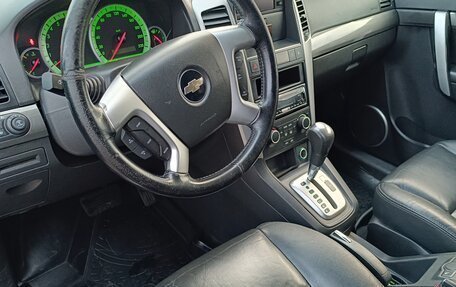 Chevrolet Captiva I, 2007 год, 200 000 рублей, 18 фотография