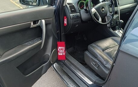 Chevrolet Captiva I, 2007 год, 200 000 рублей, 16 фотография