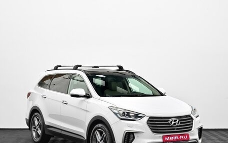 Hyundai Santa Fe III рестайлинг, 2017 год, 1 805 000 рублей, 1 фотография