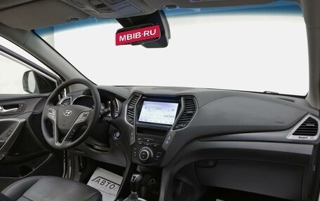 Hyundai Santa Fe III рестайлинг, 2017 год, 1 805 000 рублей, 5 фотография
