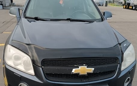 Chevrolet Captiva I, 2007 год, 200 000 рублей, 21 фотография
