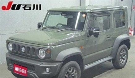 Suzuki Jimny, 2023 год, 2 000 000 рублей, 1 фотография