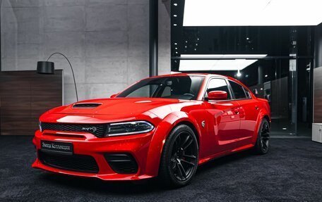 Dodge Charger, 2022 год, 11 500 000 рублей, 1 фотография