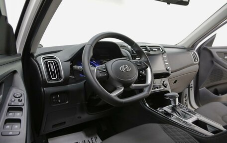 Hyundai Creta, 2021 год, 1 795 000 рублей, 5 фотография