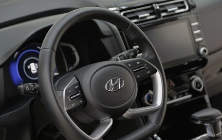 Hyundai Creta, 2021 год, 1 795 000 рублей, 7 фотография