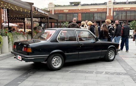 BMW 3 серия, 1982 год, 830 000 рублей, 8 фотография