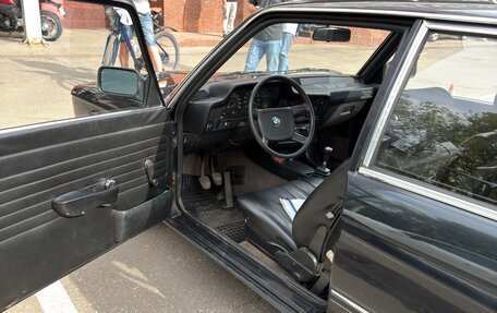 BMW 3 серия, 1982 год, 830 000 рублей, 12 фотография