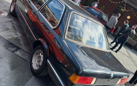 BMW 3 серия, 1982 год, 830 000 рублей, 6 фотография