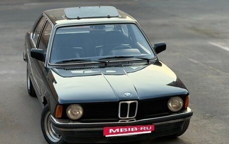 BMW 3 серия, 1982 год, 830 000 рублей, 10 фотография