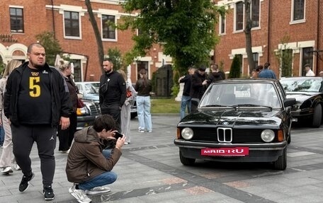 BMW 3 серия, 1982 год, 830 000 рублей, 7 фотография