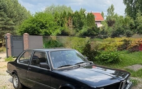 BMW 3 серия, 1982 год, 830 000 рублей, 4 фотография