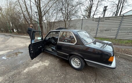 BMW 3 серия, 1982 год, 830 000 рублей, 16 фотография