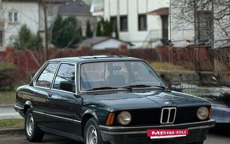 BMW 3 серия, 1982 год, 830 000 рублей, 15 фотография