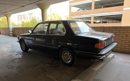 BMW 3 серия, 1982 год, 830 000 рублей, 19 фотография