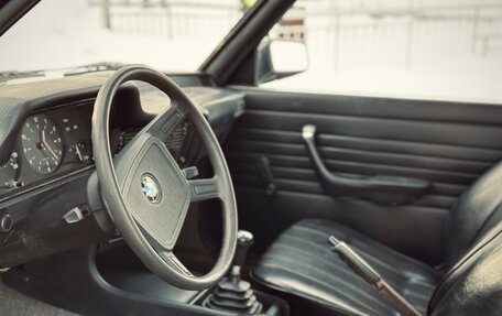 BMW 3 серия, 1982 год, 830 000 рублей, 27 фотография