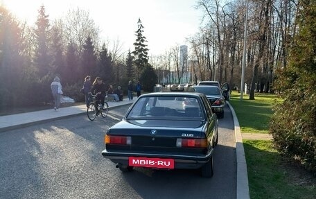 BMW 3 серия, 1982 год, 830 000 рублей, 22 фотография