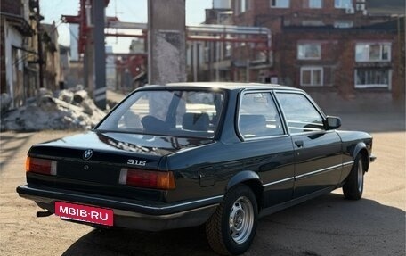 BMW 3 серия, 1982 год, 830 000 рублей, 25 фотография