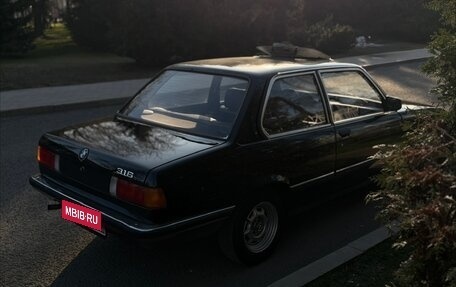 BMW 3 серия, 1982 год, 830 000 рублей, 23 фотография