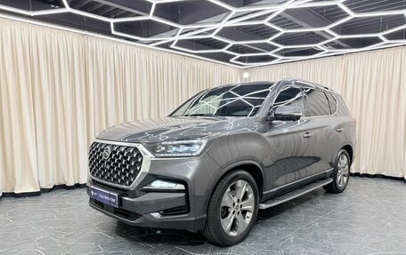SsangYong Rexton, 2021 год, 4 099 900 рублей, 2 фотография