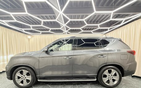 SsangYong Rexton, 2021 год, 4 099 900 рублей, 3 фотография