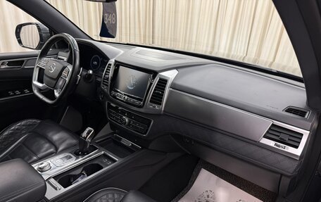 SsangYong Rexton, 2021 год, 4 099 900 рублей, 13 фотография