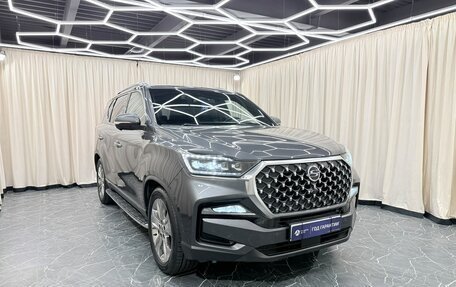 SsangYong Rexton, 2021 год, 4 099 900 рублей, 8 фотография
