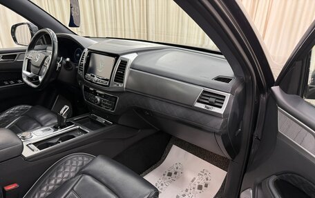 SsangYong Rexton, 2021 год, 4 099 900 рублей, 12 фотография