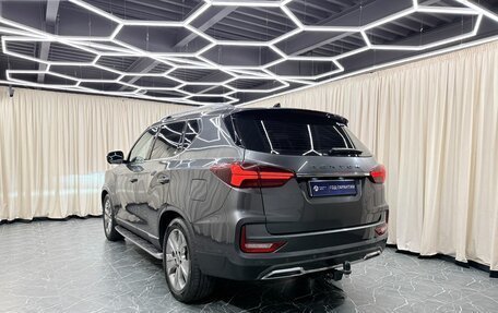 SsangYong Rexton, 2021 год, 4 099 900 рублей, 4 фотография