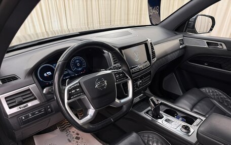 SsangYong Rexton, 2021 год, 4 099 900 рублей, 11 фотография