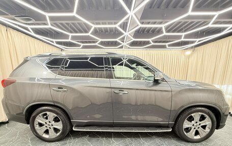 SsangYong Rexton, 2021 год, 4 099 900 рублей, 7 фотография