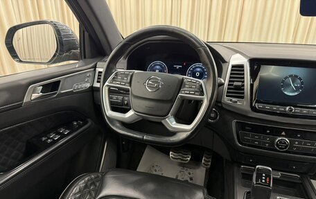 SsangYong Rexton, 2021 год, 4 099 900 рублей, 14 фотография
