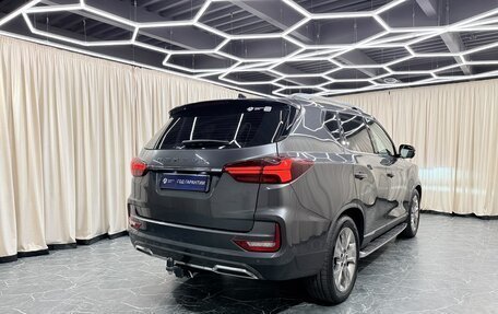 SsangYong Rexton, 2021 год, 4 099 900 рублей, 6 фотография