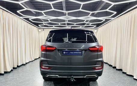 SsangYong Rexton, 2021 год, 4 099 900 рублей, 5 фотография