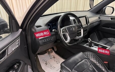 SsangYong Rexton, 2021 год, 4 099 900 рублей, 10 фотография