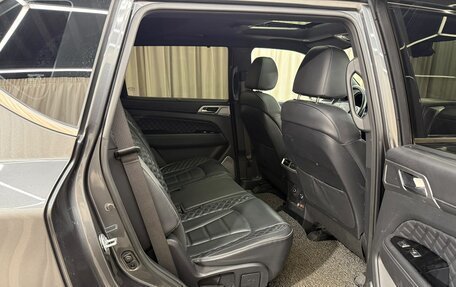 SsangYong Rexton, 2021 год, 4 099 900 рублей, 20 фотография