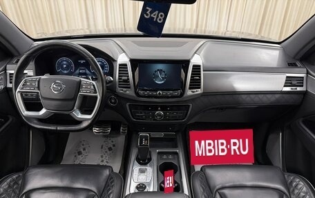 SsangYong Rexton, 2021 год, 4 099 900 рублей, 16 фотография