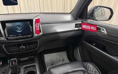 SsangYong Rexton, 2021 год, 4 099 900 рублей, 15 фотография