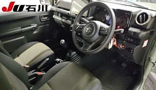 Suzuki Jimny, 2023 год, 2 000 000 рублей, 2 фотография