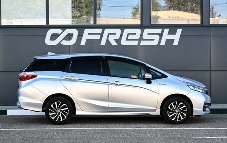 Honda Shuttle II, 2016 год, 1 479 000 рублей, 5 фотография