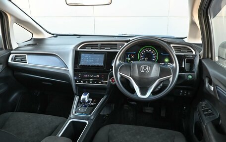 Honda Shuttle II, 2016 год, 1 479 000 рублей, 6 фотография