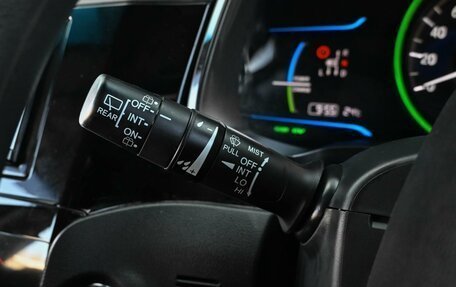 Honda Shuttle II, 2016 год, 1 479 000 рублей, 14 фотография