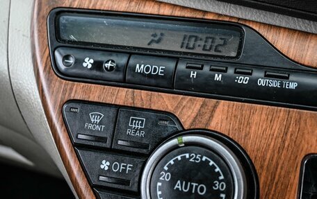 Toyota ISis I, 2009 год, 1 119 000 рублей, 19 фотография
