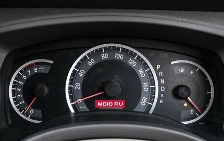 Toyota ISis I, 2009 год, 1 119 000 рублей, 14 фотография