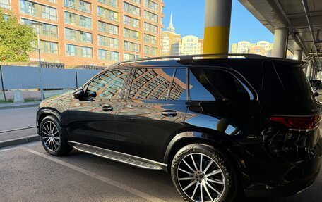 Mercedes-Benz GLS, 2021 год, 10 700 000 рублей, 2 фотография
